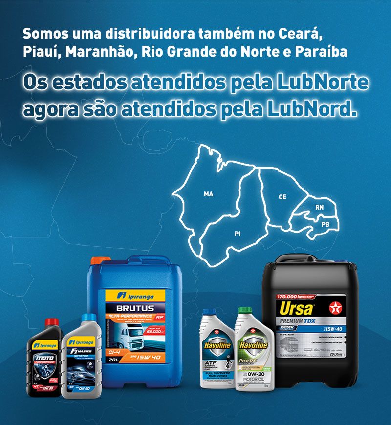Lubnord Unificação Marcas