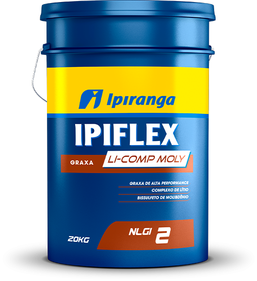 Ipiflex LI-Comp Moly 1 | 2