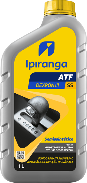 Ipiranga ATF Dexron III