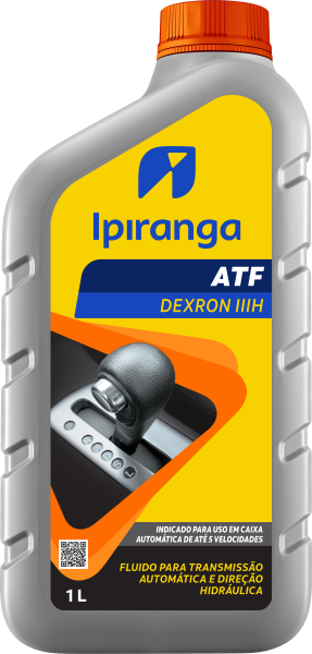 Ipiranga ATF DEXRON IIIH