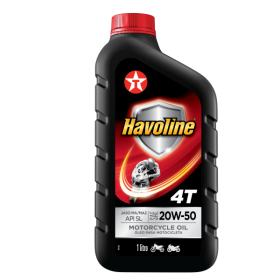 HAVOLINE 4T SAE 20W-50