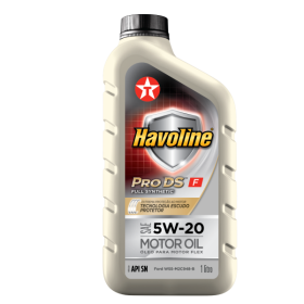 HAVOLINE PRODS F SAE 5W-20