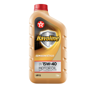 HAVOLINE SEMISSINTÉTICO API SL SAE 15W-40