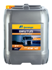 Ipiranga Brutus Sintético 10W40