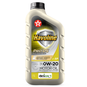 HAVOLINE PRODS FULL SYNTHETIC API SP SAE 0W-20