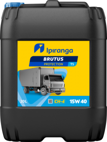 Ipiranga Brutus Protection T5 15W40 CH-4