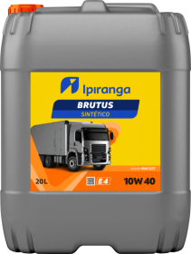 Ipiranga Brutus Sintético 10W40