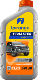 Ipiranga F1 Master Sintético 5W30 C2/C3