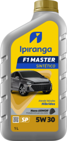 Ipiranga F1 master Sintético SP 5w30