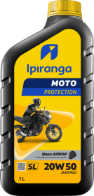 Ipiranga Moto Protection 20W50 SL