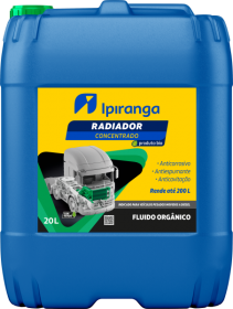 Ipiranga Radiador Caminhão Concentrado