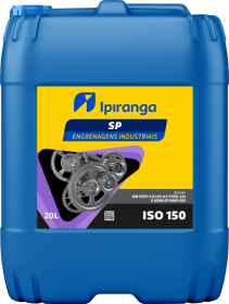 Ipiranga SP 150
