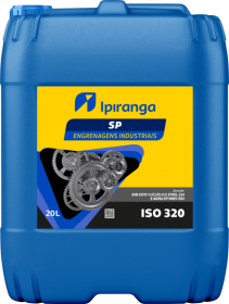 Ipiranga SP 320