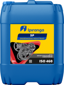 Ipiranga SP 460
