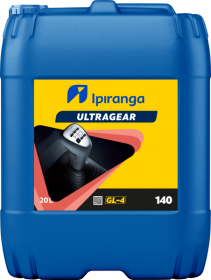 Ipiranga Ultragear GL-4 140