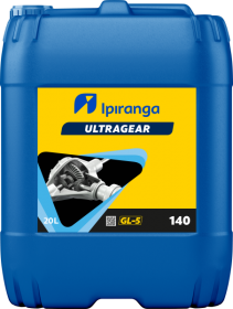 Ipiranga Ultragear GL-5 140