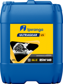 Ipiranga Ultragear GL-5 85W140