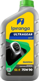 Ipiranga Ultragear MTF 75w90