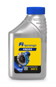 Ipiranga Fluido para Freio Dot 3