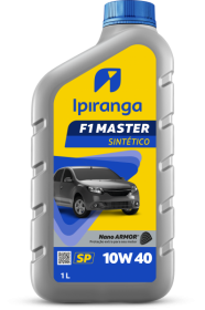 Ipiranga F1 Master Sintético SP 10w40