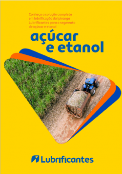 AÇUCAR E ETANOL